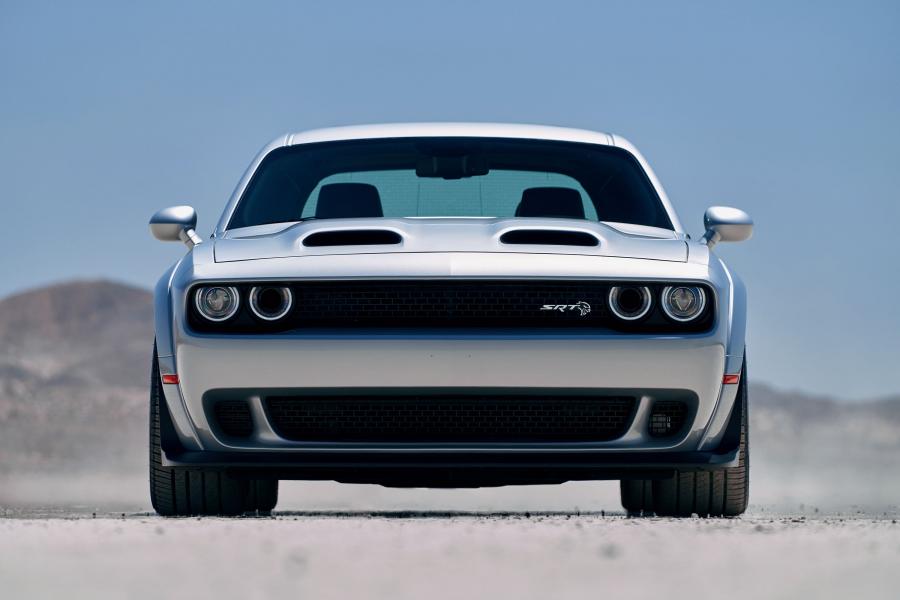  Dodge Challenger SRT Hellcat Redeye Widebody (LC) 2018 года  (фото 4 из 48)
